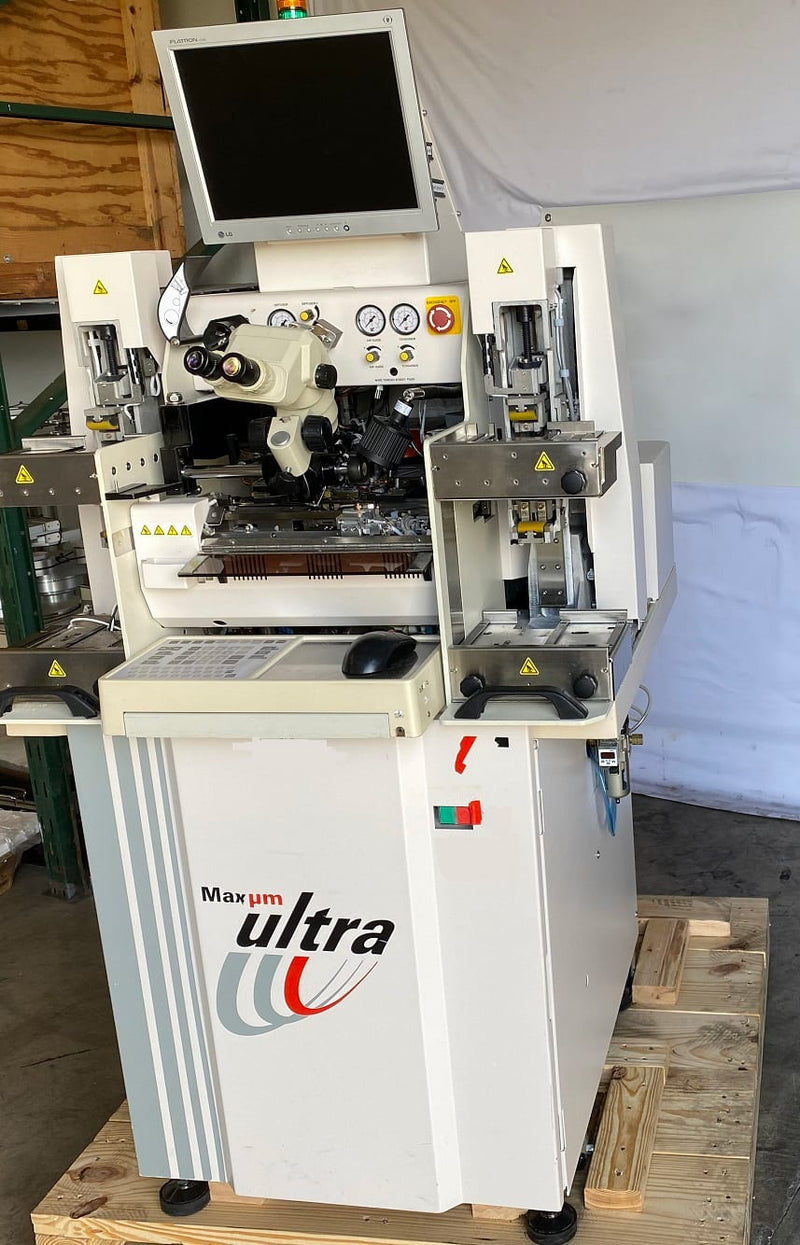 K&S Maxum Ultra Wire Bonder