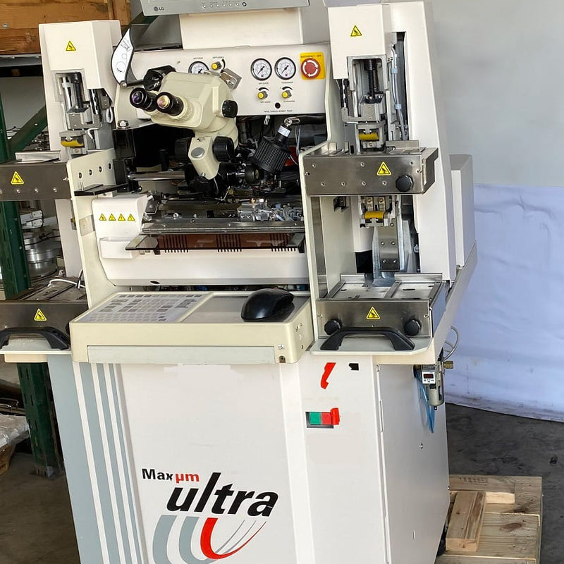 K&S Maxum Ultra Wire Bonder