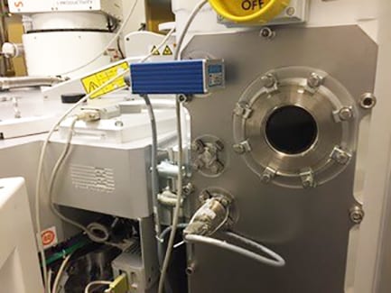 Pfeiffer / Alcatel AMS 4200 ICP (Inductively Coupled Plasma)