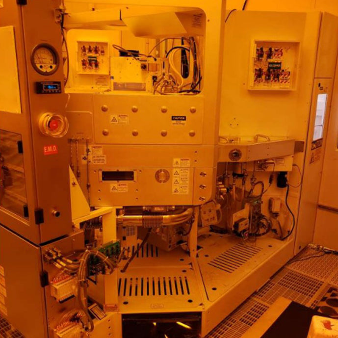 Lam / Novellus / Gasonics Vector PECVD (Plasma-Enhanced Chemical Vapor Deposition)