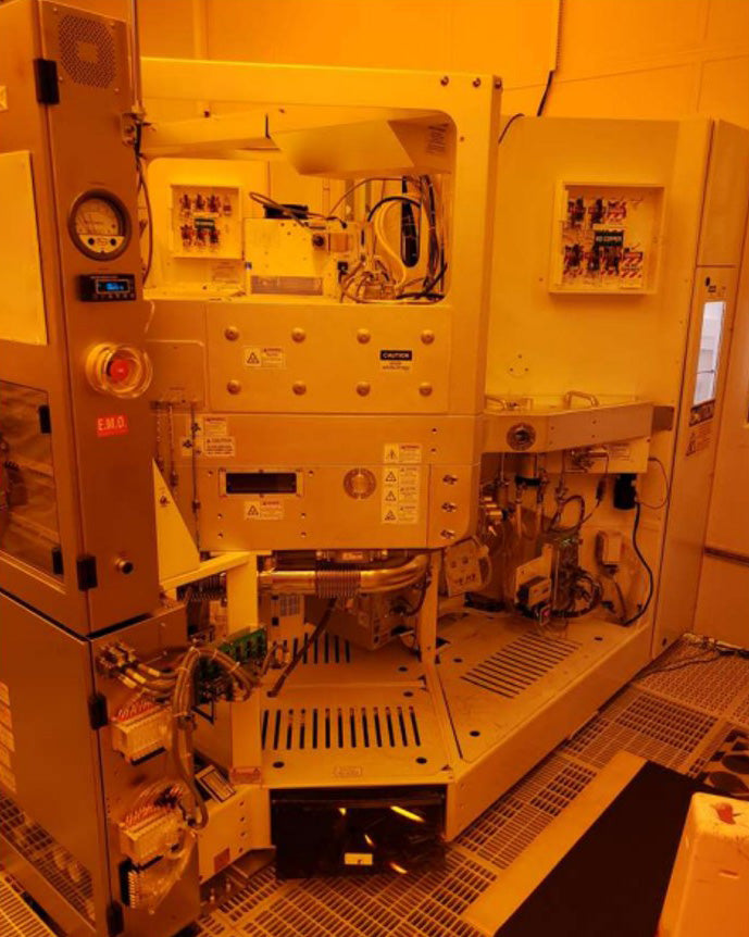 Lam / Novellus / Gasonics Vector PECVD (Plasma-Enhanced Chemical Vapor Deposition)