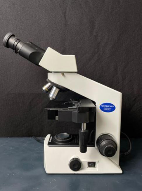 Olympus CX 21 Microscope