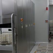 SEMES Lozix SL 12 Photoresist Developer Track