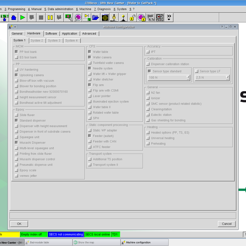 Besi / Datacon 2200 EVO Bonder
