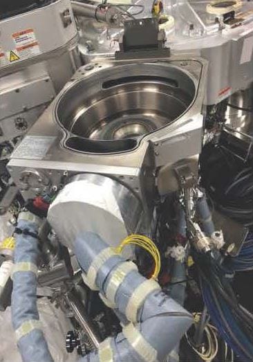 Applied Materials Endura 5500 PVD (Physical Vapor Deposition)