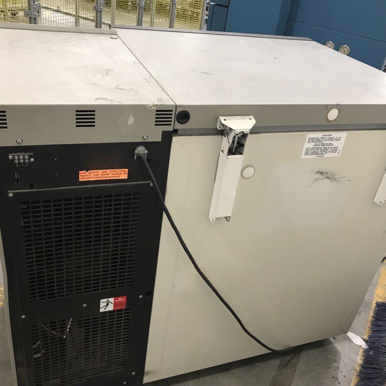 Thermotron Revco Ultra Low Temperature Freezer