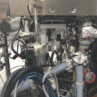 Applied Materials Endura 5500 PVD (Physical Vapor Deposition)