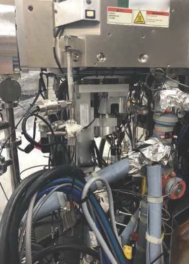 Applied Materials Endura 5500 PVD (Physical Vapor Deposition)