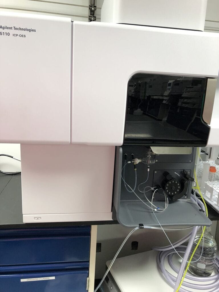 Agilent 5110 ICP-OES
