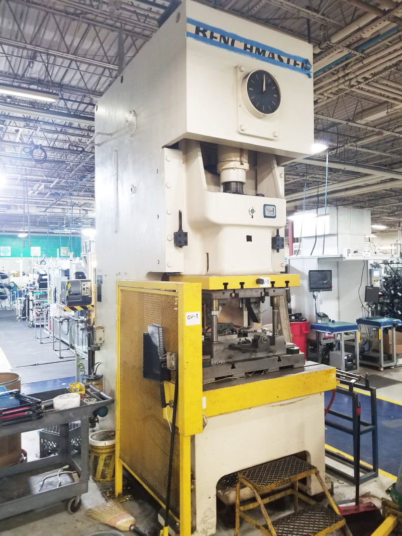 Benchmaster SGR Press