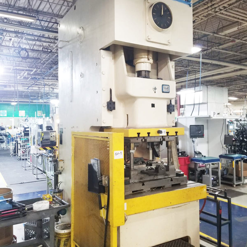 Benchmaster SGR Press