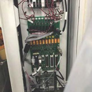 Applied Materials Endura 5500 PVD (Physical Vapor Deposition)