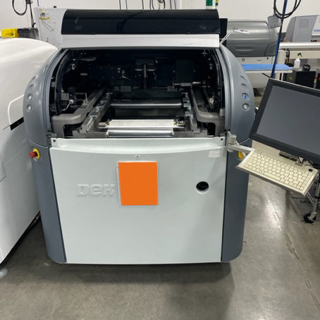 Dek Horizon 03 iX Screen Printer
