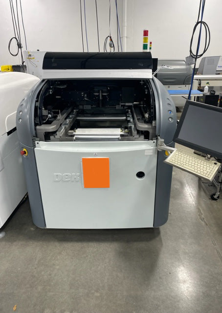 Dek Horizon 03 iX Screen Printer