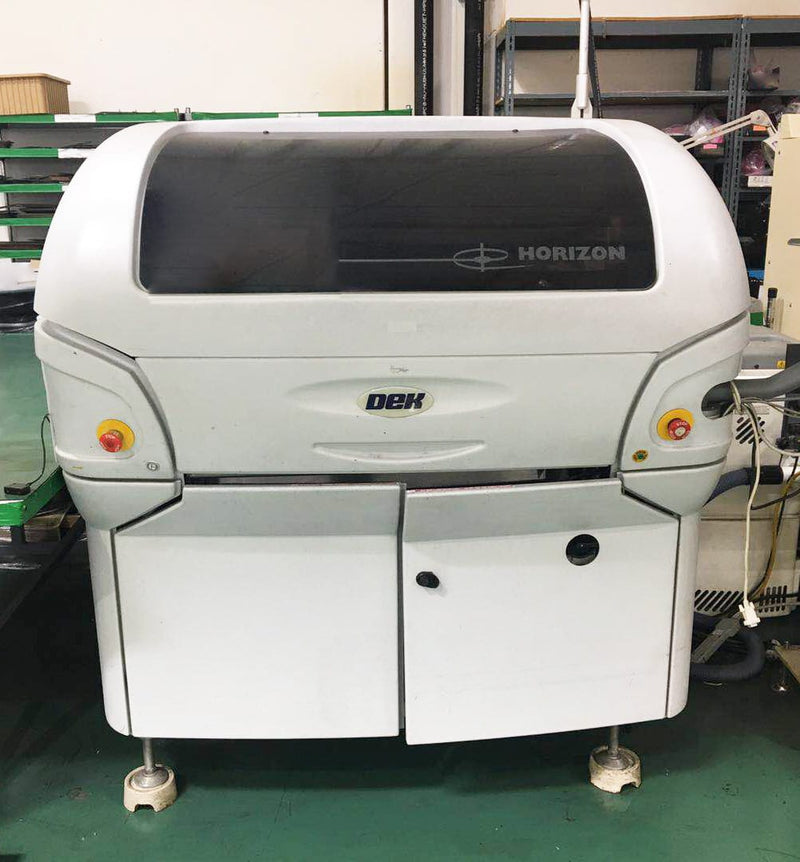 Dek Horizon 03 iX Screen Printer