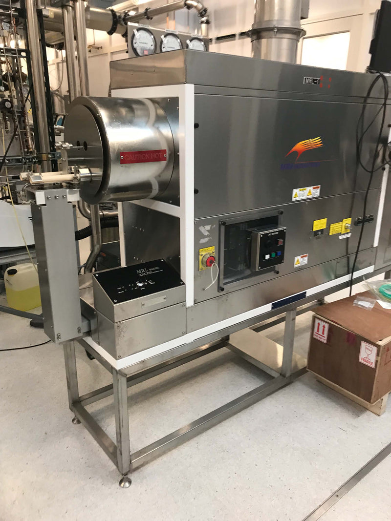 MRL LT 1018 Furnace