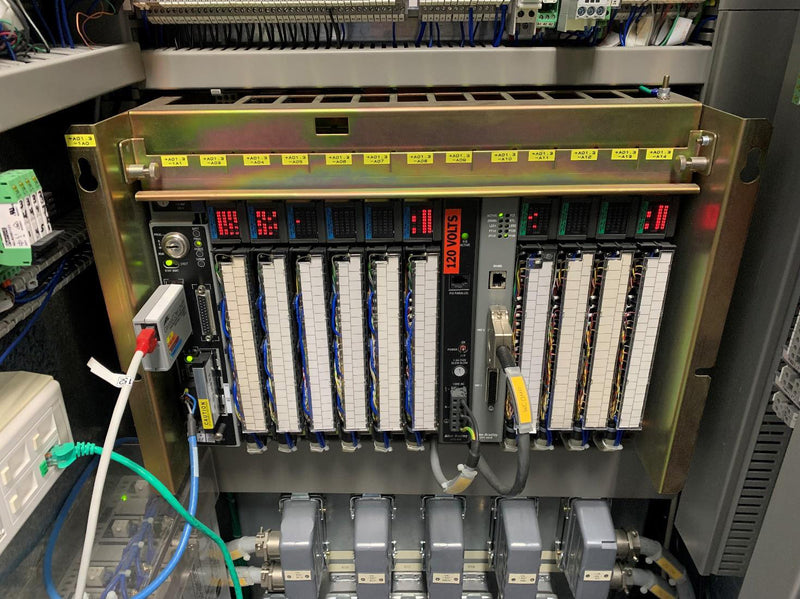 Aixtron AIX 2600 G 3 R MOCVD / OMVPE (Metal Organic Chemical Vapor Deposition / Organometallic Vapor Phase Epitaxy)