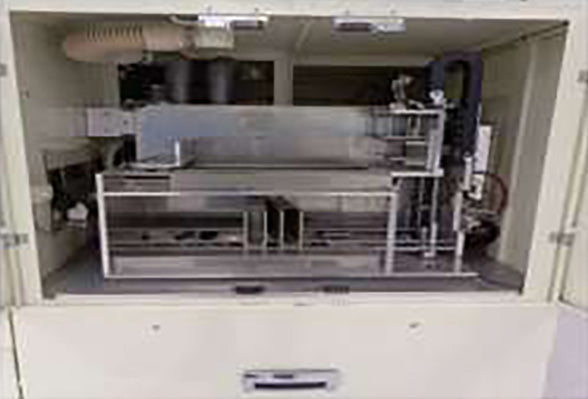 Takara Comet TTM 11 Molding Machine