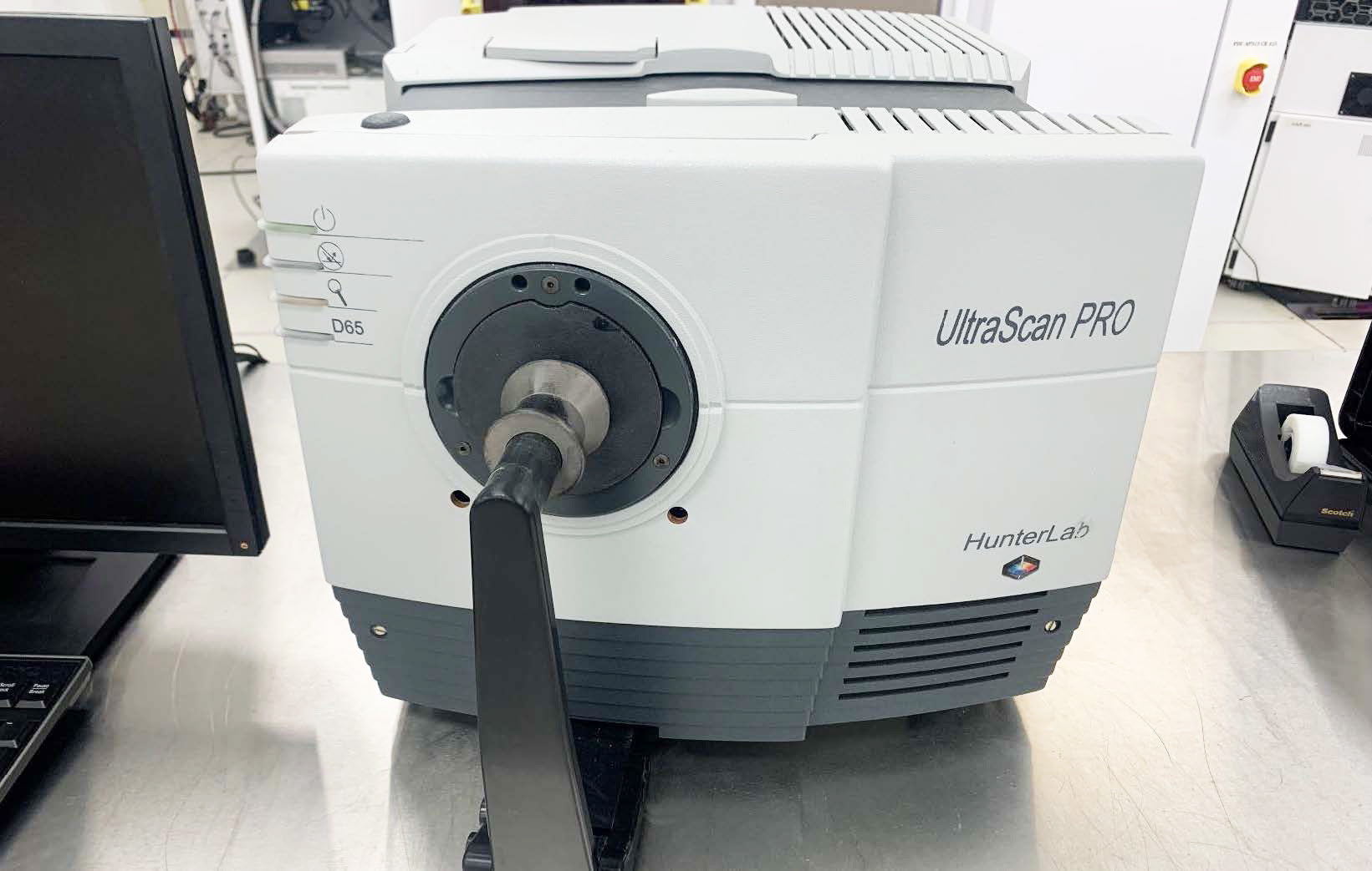 Hunterlab UltraScan PRO Color Matching Spectrophotometer – Bridge ...