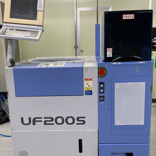 Accretech / TSK UF 200 S Prober