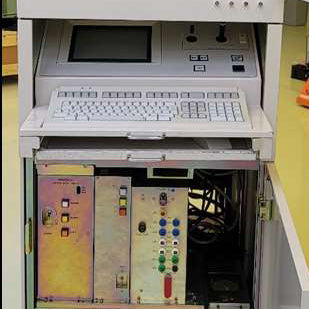 Nikon NSR 2205 i 12 D i-Line Stepper