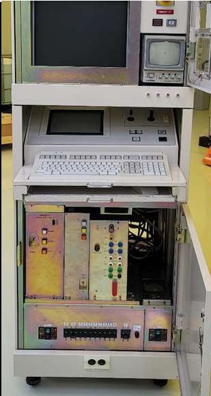 Nikon NSR 2205 i 12 D i-Line Stepper