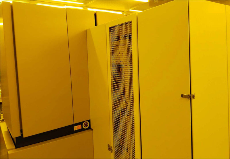 ASML 5500 / 350 C Stepper
