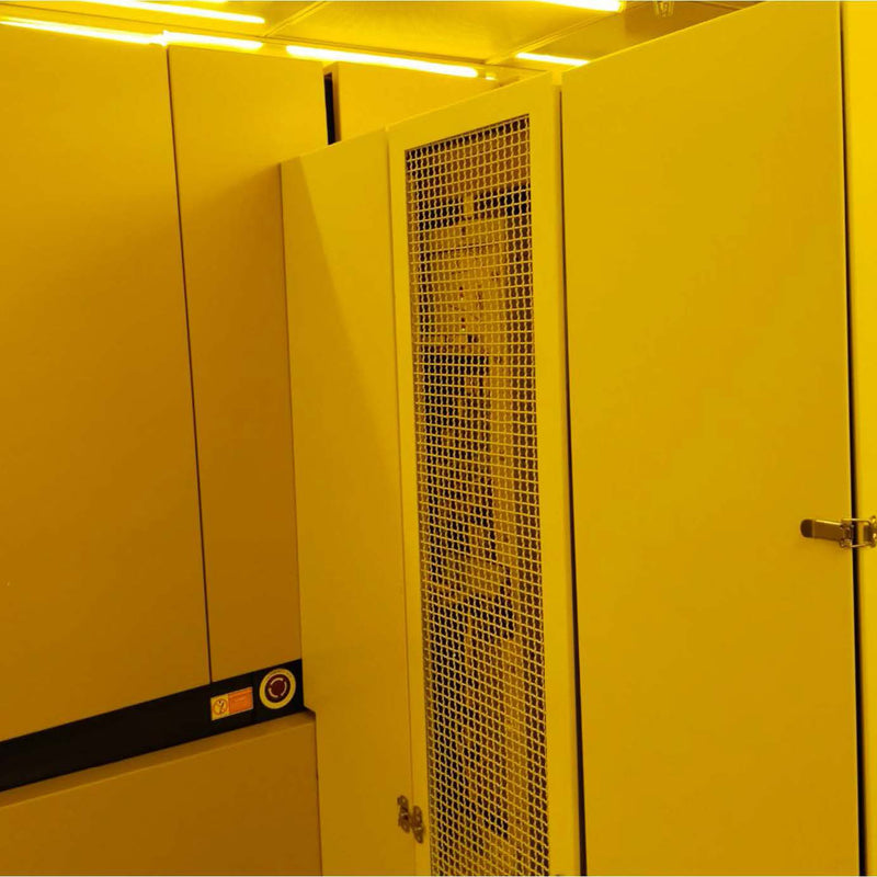 ASML 5500 / 350 C Stepper