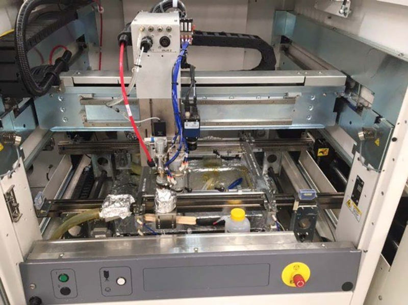 Asymtek TCM 2200 Conformal Coater