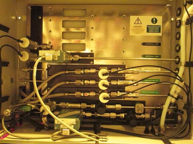 SPTS / STS VPX Pegasus ICP DRIE (Deep Reactive Ion Etch)