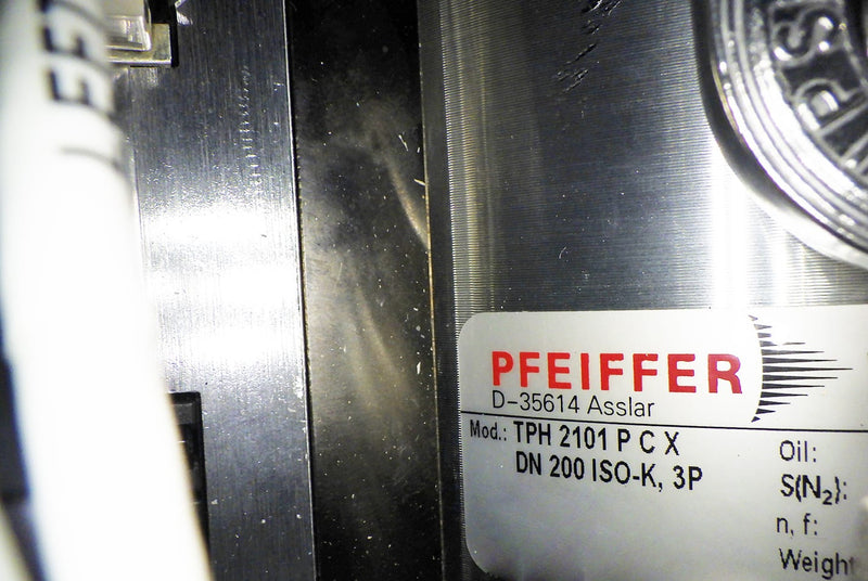 Lam / Novellus Concept Two Speed HDP-CVD (High-Density Plasma - Chemical Vapor Deposition)