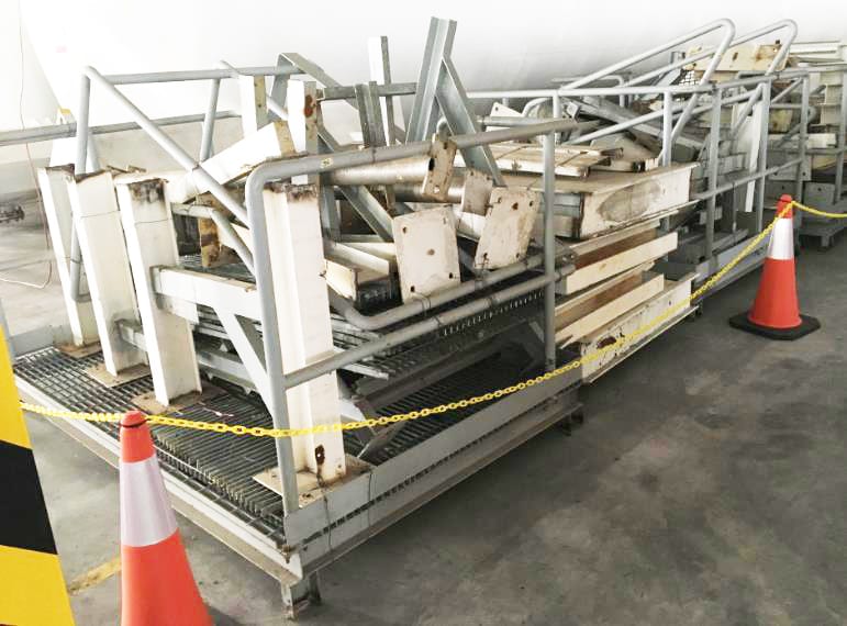 Vacuum Sing Adsorption Plant (VSA)