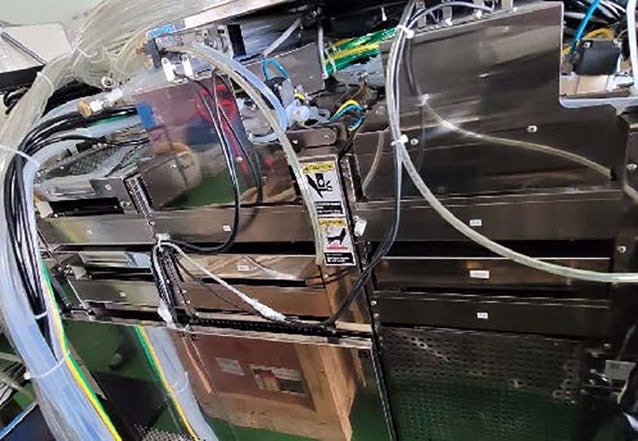Tel Mark Vz 2 Coater