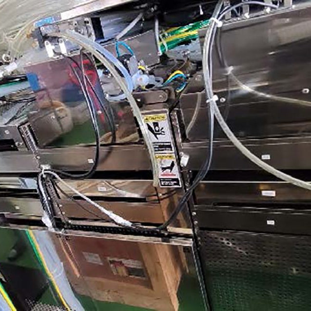 Tel Mark Vz 2 Coater