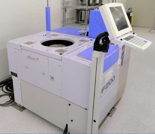 Accretech / TSK UF 200 Automatic Wafer Prober
