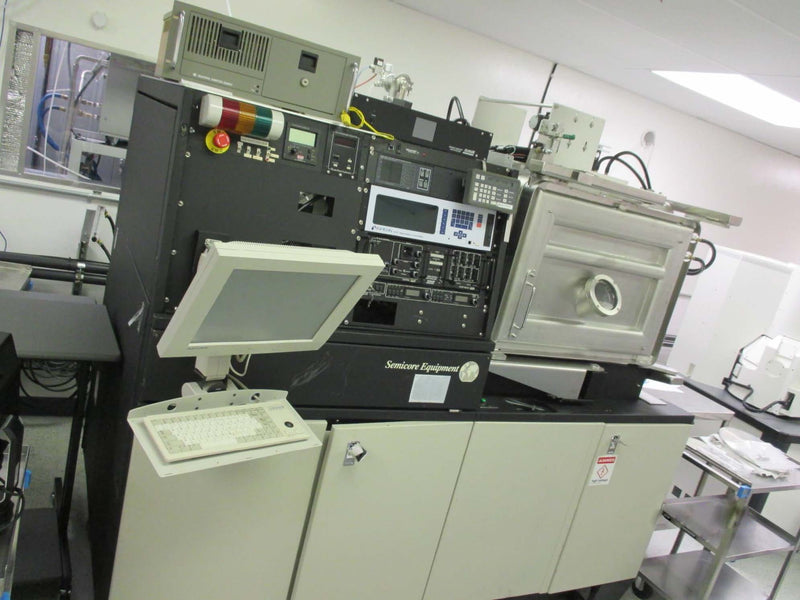 Ferrotec / Temescal 3200 E-Beam Evaporator