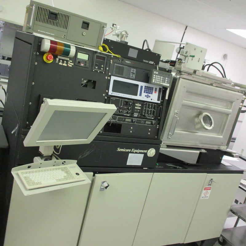 Ferrotec / Temescal 3200 E-Beam Evaporator