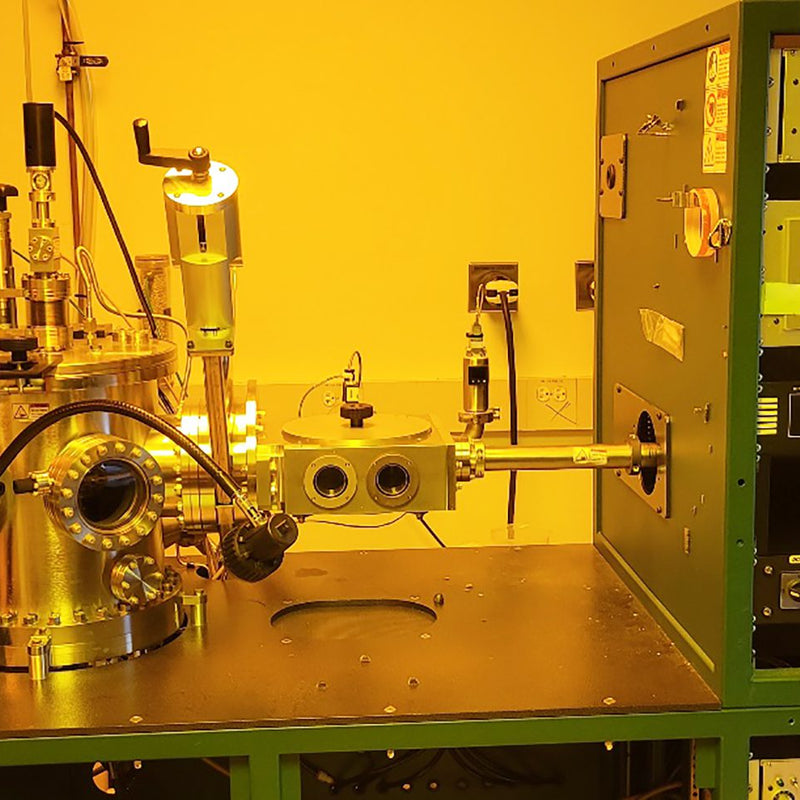 AJA Orion 5 Load Locked Magnetron Sputtering System