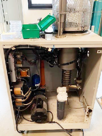 Denton DV 502 A Vacuum Evaporator