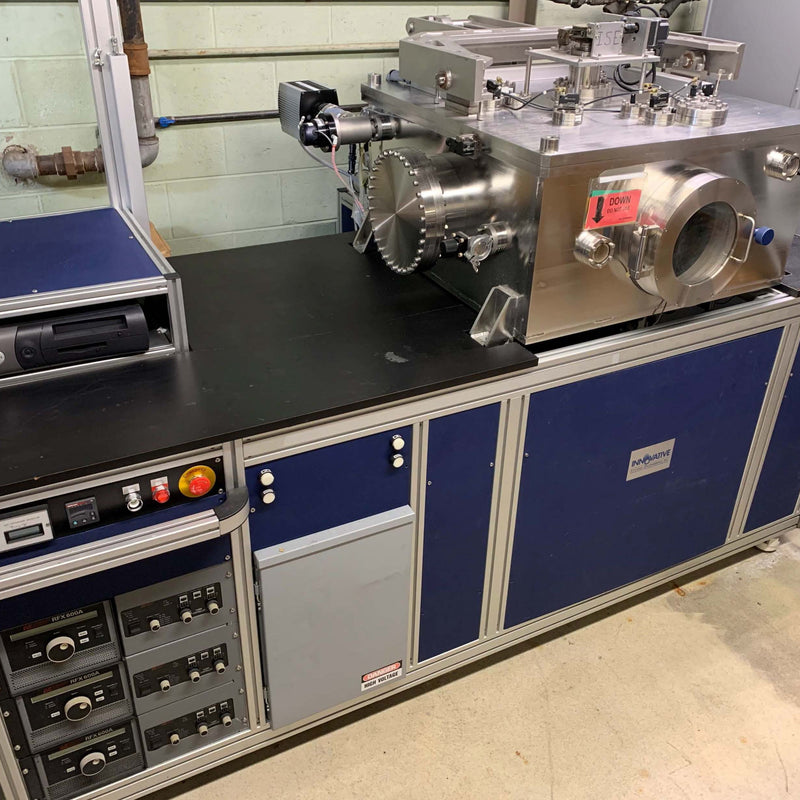 Innovative Systems Engineering ISE PVD 3000 Sputtering System
