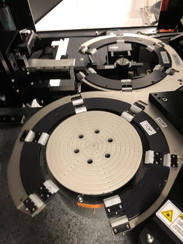 KLA Candela 8620 Surface Inspection System