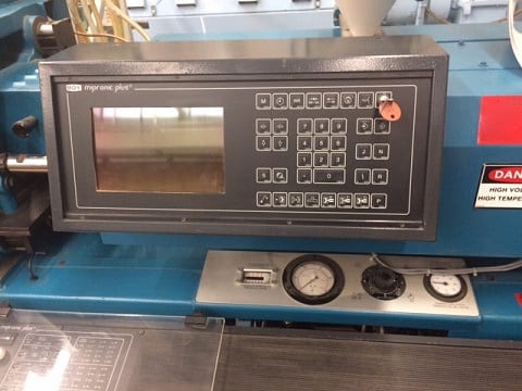 Boy 50 Injection Molding Machine