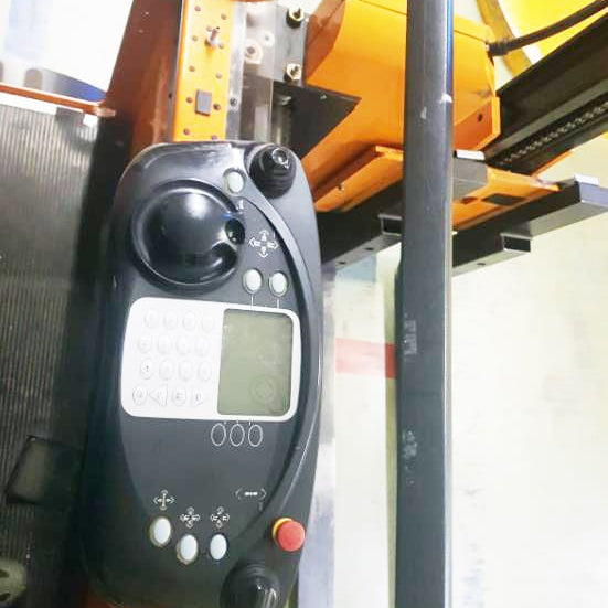 Still MX-XTR Forklift