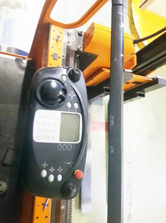 Still MX-XTR Forklift