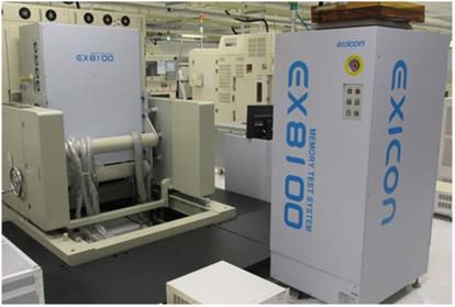 Exicon Test Systems