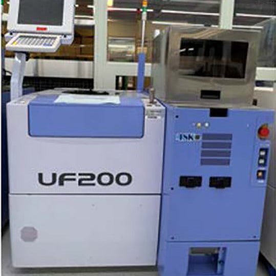 Accretech / TSK UF 200 Automatic Wafer Prober