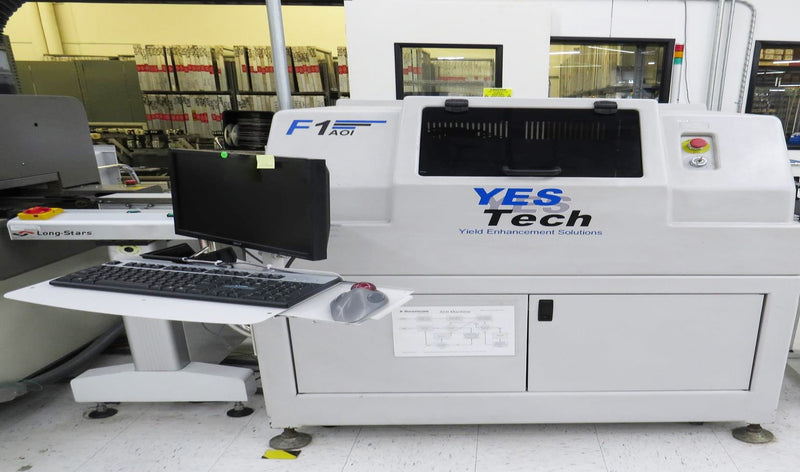 Yestech YTV F 1