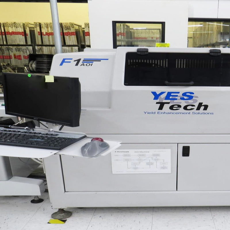 Yestech YTV F 1