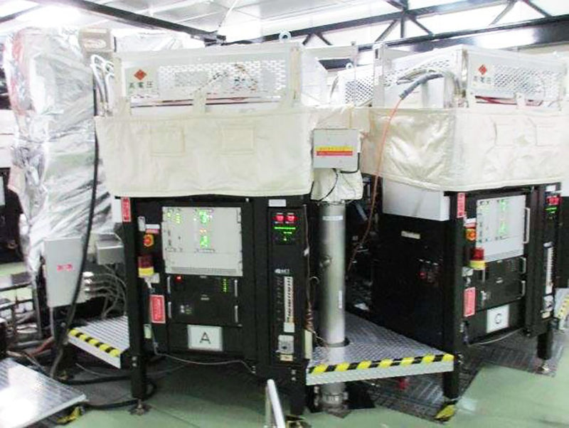 Applied Materials AKT 5500 PX CVD (Chemical Vapor Deposition)