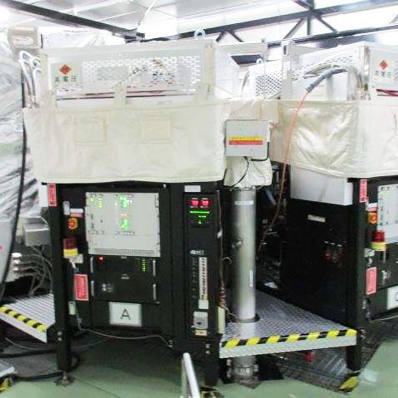 Applied Materials AKT 5500 PX CVD (Chemical Vapor Deposition)